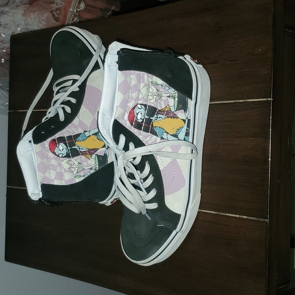 Nightmare Before Christmas Vans - Picture 2 of 6